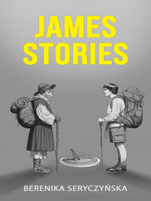 cover image of James Stories